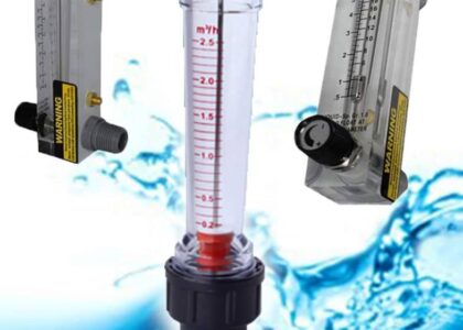 Flow meter(5GPM-40GPM)