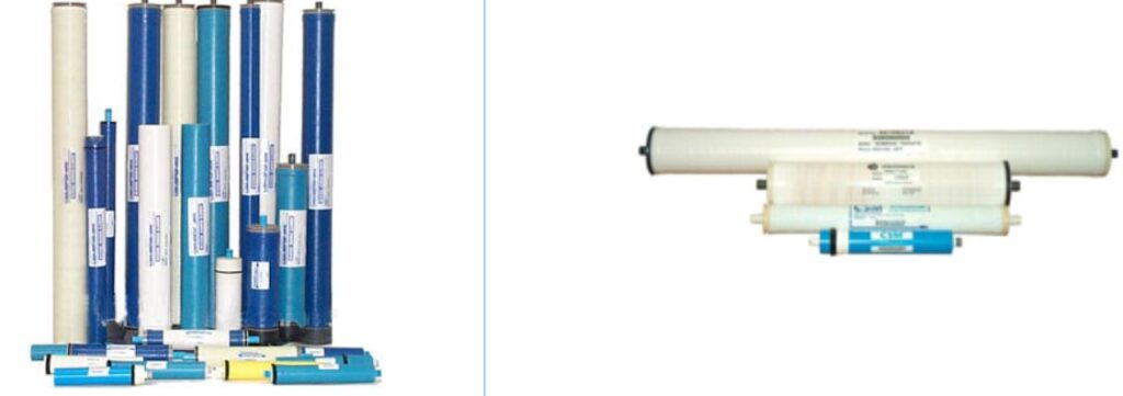 RO/UF Membranes & Housings
