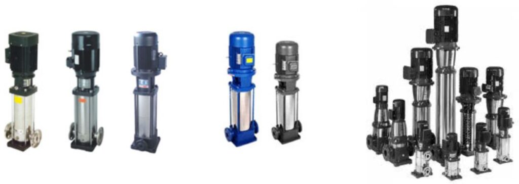 Vertical Multi Stage High Pressure Pump