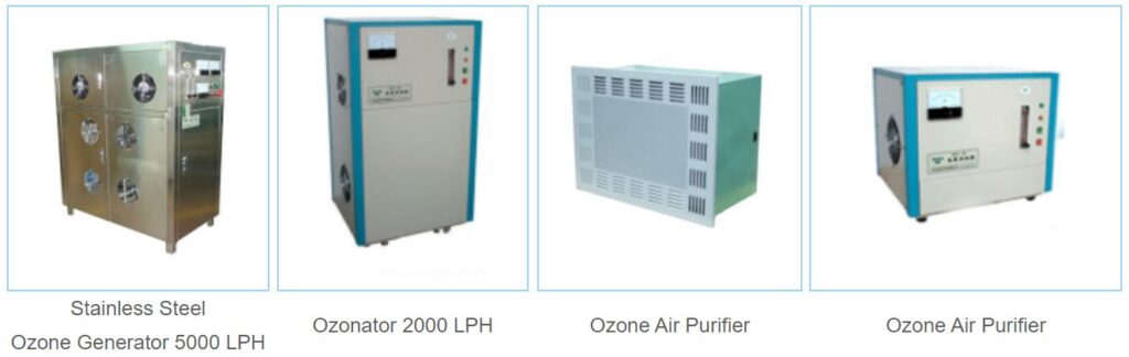 ozonator