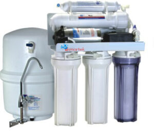 5 stage water purifier