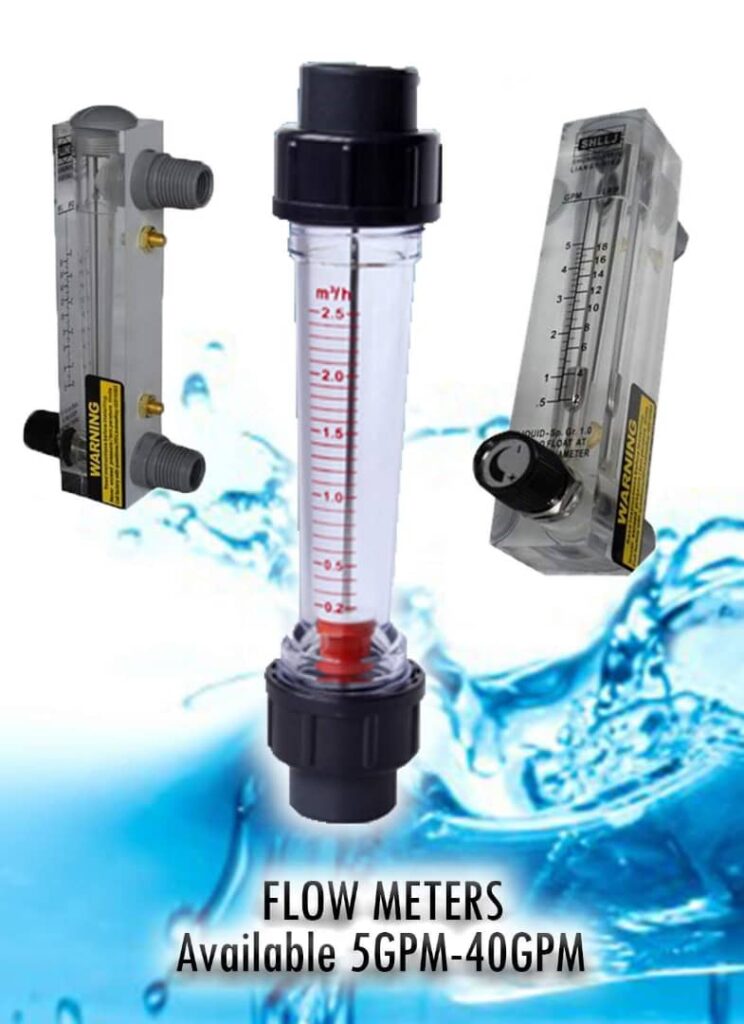 water treatment equipment