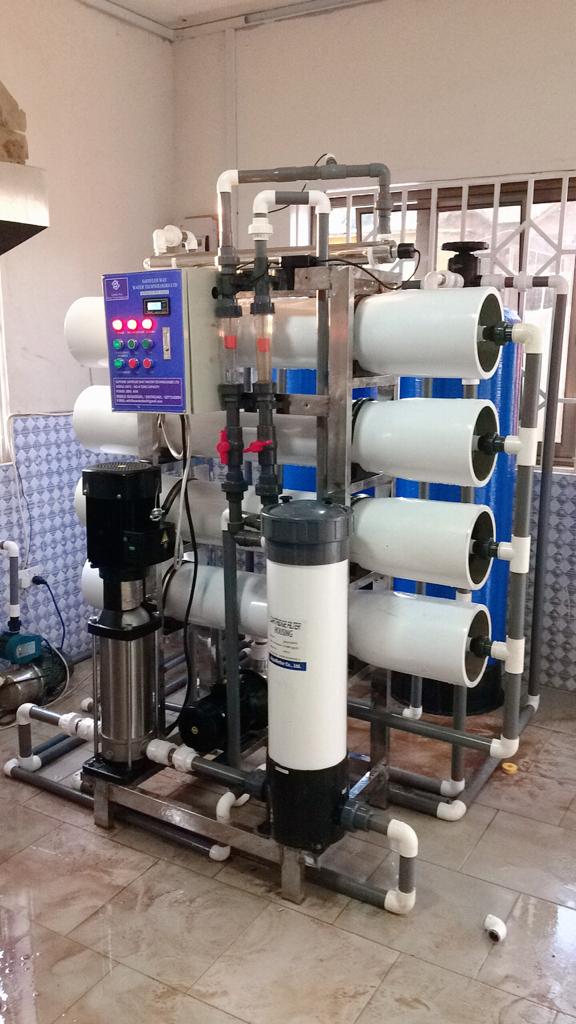 water treatment company near me