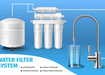 Water Filter System For Home